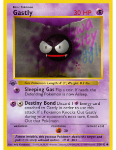 Gastly
