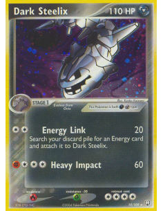 Dark Steelix