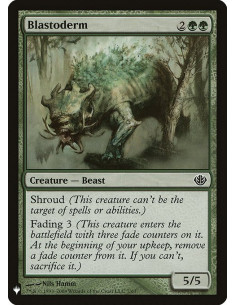 Blastoderm