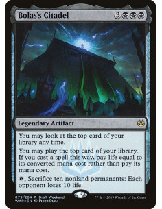 Bolas's Citadel - Foil