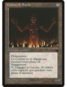 Colossus of Sardia
