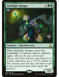 Jadelight Ranger - Foil