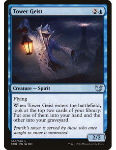 Tower Geist