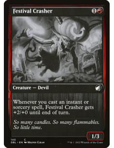 Festival Crasher - Foil