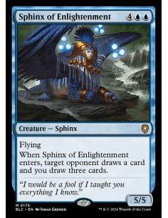 Sphinx of Enlightenment