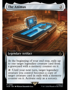The Animus - Foil