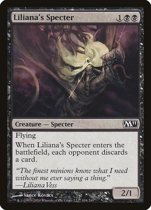 Liliana's Specter - Foil