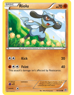 Riolu