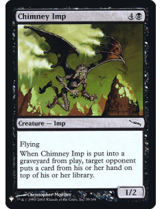 Chimney Imp - Foil