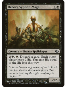 Urborg Syphon-Mage