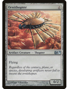 Ornithopter - Foil