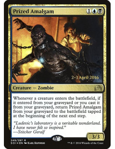 Prized Amalgam - Foil