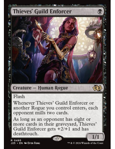 Thieves' Guild Enforcer