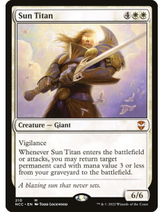 Sun Titan