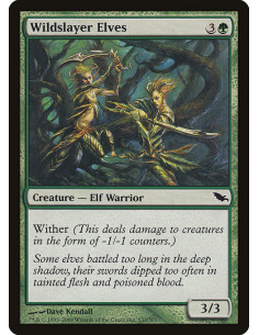 Wildslayer Elves