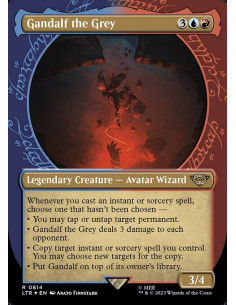 Gandalf the Grey - Foil
