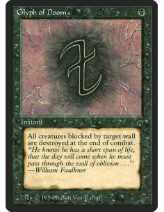 Glyph of Doom