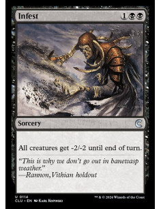 Infest