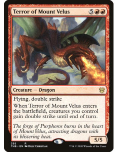 Terror of Mount Velus