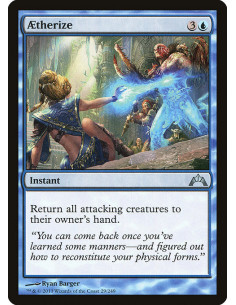 Aetherize - Foil