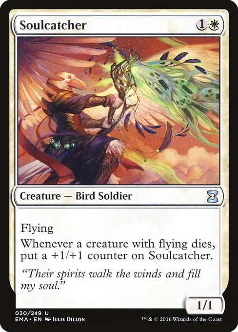 Soulcatcher - Foil
