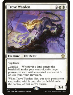 Trove Warden