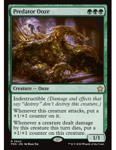 Predator Ooze