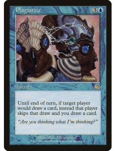 Plagiarize - Foil