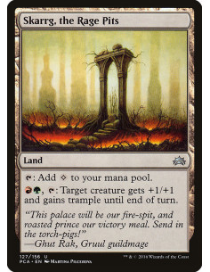 Skarrg, the Rage Pits