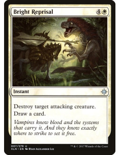 Bright Reprisal - Foil