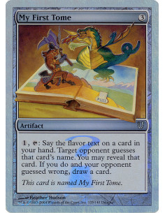 My First Tome - Foil