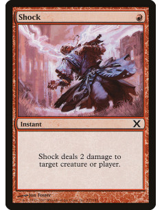 Shock - Foil