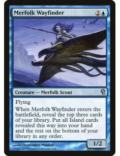 Merfolk Wayfinder