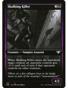 Skulking Killer - Foil
