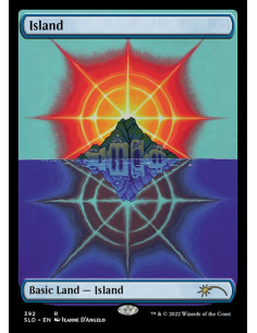 Island - Foil