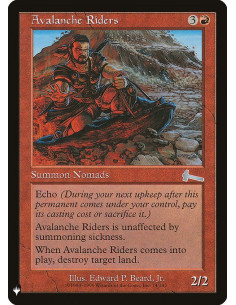 Avalanche Riders