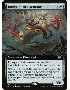 Rampant Rejuvenator