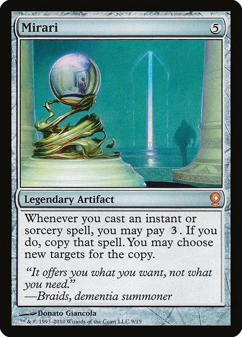 Mirari - Foil