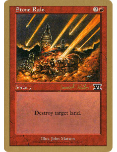 Stone Rain
