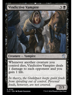 Vindictive Vampire