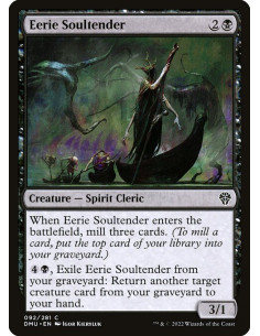 Eerie Soultender