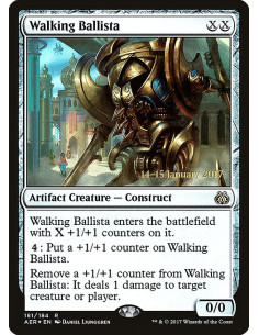 Walking Ballista - Foil
