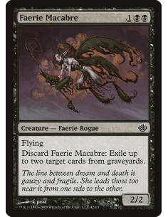 Faerie Macabre
