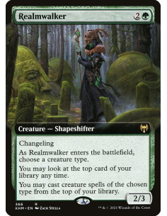 Realmwalker - Foil