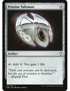 Pristine Talisman