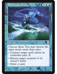 Mystic Confluence - Foil