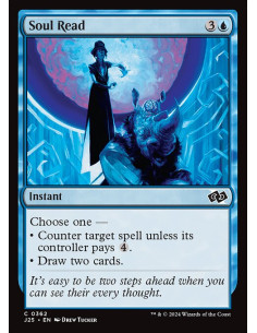 Soul Read