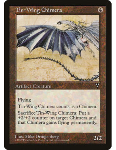 Tin-Wing Chimera