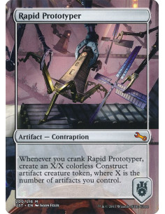 Rapid Prototyper - Foil