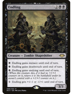 Endling - Foil